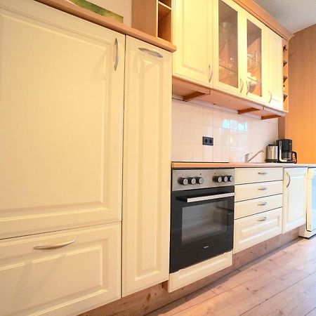 Ferienwohnung Moewe In Zentraler Lage Eckernförde Exterior foto