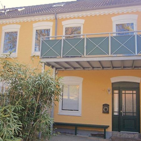 Ferienwohnung Moewe In Zentraler Lage Eckernförde Exterior foto