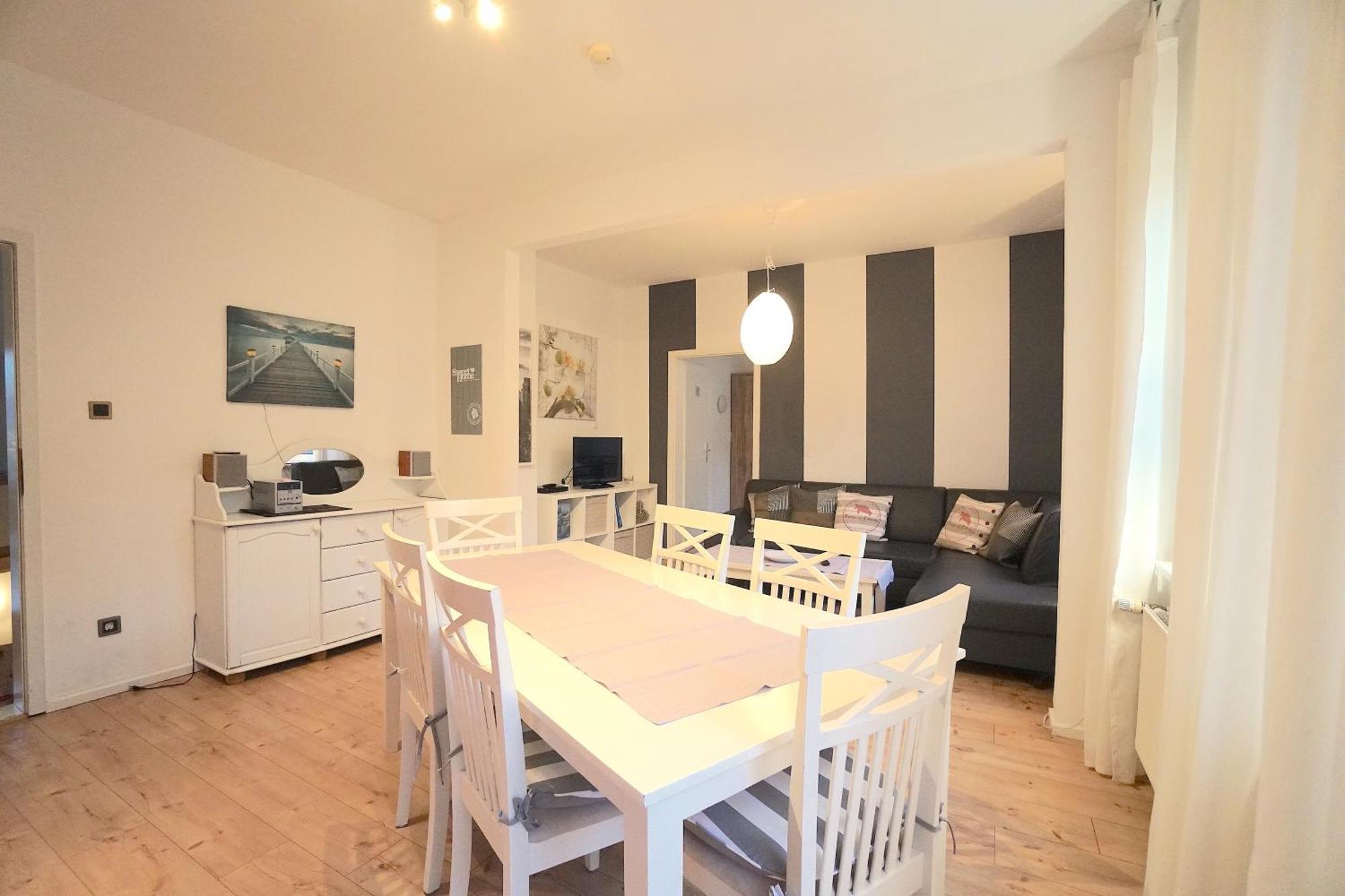 Ferienwohnung Moewe In Zentraler Lage Eckernförde Exterior foto