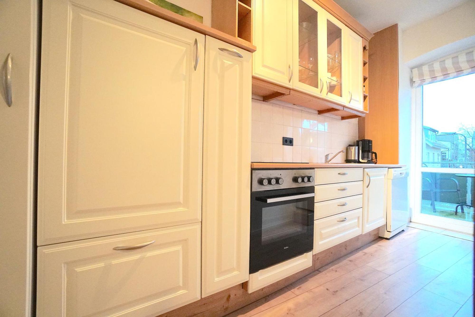 Ferienwohnung Moewe In Zentraler Lage Eckernförde Exterior foto
